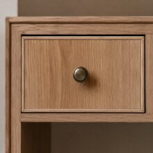 Profilleiste FK-P2004, Breite: 20 mm, Höhe: 4 mm,  Holzart: Massivholz
