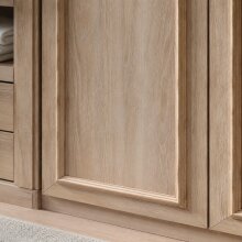Profilleiste FK-P2510, Breite: 25 mm, Höhe: 10 mm, Holzart: Massivholz