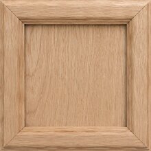 Profilleiste FK-P2811, Breite: 28 mm, Höhe: 11 mm,  Holzart: Massivholz