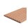 Profilleiste FK-P8004, Breite: 79 mm, Höhe: 5 mm,  Holzart: Massivholz