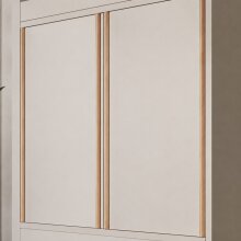 Profilleiste FK-PH15, Breite: 15 mm, Höhe: 6 mm,  Holzart: Massivholz