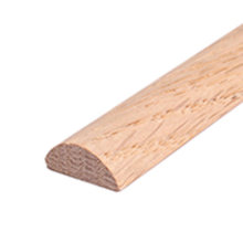 Profilleiste Massivholz 15 x 6 mm