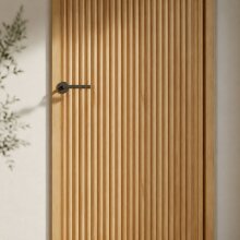 Profilleiste FK-PH20, Breite: 20 mm, Höhe: 9 mm,  Holzart: Massivholz