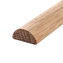 Profilleiste Massivholz 20 x 9 mm Fichte roh 10 Meter
