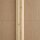 Profilleiste FK-PH25-RFI-M – 25 x 9 mm, Fichte, roh
