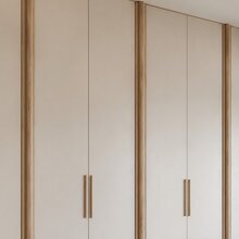 Profilleiste FK-PH40, Breite: 40 mm, Höhe: 12 mm,  Holzart: Massivholz