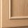 Profilleiste FK-PN20, Breite: 20 mm, Höhe: 6 mm,  Holzart: Massivholz