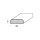 Profilleiste FK-PN20-REI-M – 20 x 6 mm, Eiche, roh