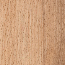 Holzröhre Buche Länge 310 mm Wandung 20 mm