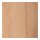 Holzröhre Buche furniert, Länge 310 mm, Wandung 20 mm, Außen-Ø 600 mm