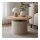 Holzröhre MDF/HDF, Länge 310 mm, Wandung 20 mm, Außen-Ø 300 mm