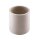 Holzröhre MDF/HDF, Länge 630 mm, Wandung 20 mm