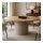 Holzröhre MDF/HDF, Länge 630 mm, Wandung 20 mm