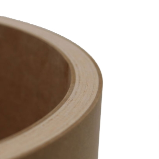 Holzröhre MDF Länge 1000 mm Wandung 20 mm - Ross-WoodShop - Holzprodu ...