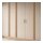 Lisenenprofil FK-LIP1/2, Breite: 50 mm, Höhe: 20 mm,  Holzart: Massivholz
