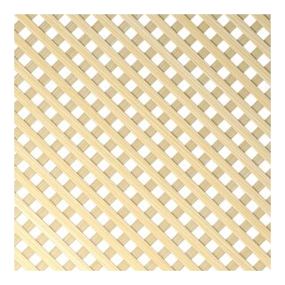 Holzgitter classic FK-ZG1202R12-45 1200 x 600 mm Fichte