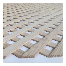 Holzgitter classic FK-ZG1202R12-45 1200 x 600 mm Fichte