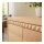 Pyramidenleiste 25 x 8 mm, Buche roh Länge 2440 mm