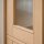 Falzleiste FK-FK16-RBU-ZB2, Breite: 21 mm, Höhe: 12 mm, Holzart: Buche, Oberfläche: roh
