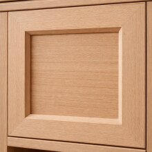 Falzleiste FK-FK25-RBU-ZU2, Breite: 30 mm, Höhe: 15 mm, Holzart: Buche,  – Zuschnitt