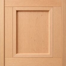 Falzleiste FK-FV23-RBU-ZU2, Breite: 20 mm, Höhe: 30 mm, Holzart: Buche, Oberfläche: roh