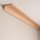 Deckenleiste FK-GS60-RBU-ZUS, Breite: 80 mm, Höhe: 43 mm, Holzart: Buche,  – Zuschnitt