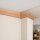 Hohlkehlleiste FK-HO18-RBU-ZUS, Breite: 18 mm, Höhe: 18 mm, Holzart: Buche,  – Zuschnitt