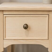 Profilleiste FK-P010A-RFI-ZB2, Breite: 10 mm, Höhe: 5 mm,  Holzart: Fichte, Oberfläche: roh