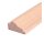 Profilleiste FK-P020A-RBU-ZU2, Breite: 20 mm, Höhe: 9,5 mm, Holzart: Buche, Oberfläche: roh