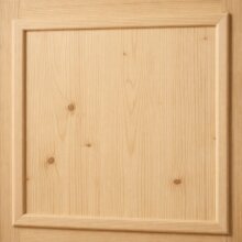 Profilleiste FK-P3615-RFI-ZB2, Breite: 36 mm, Höhe: 15 mm, Holzart: Fichte, Oberfläche: roh