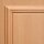 Profilleiste FK-P4514-RBU-ZB2, Breite: 45 mm, Höhe: 14 mm, Holzart: Buche, Oberfläche: roh