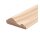 Profilleiste FK-P4514-RFI-ZB2, Breite: 45 mm, Höhe: 14 mm, Holzart: Fichte, Oberfläche: roh