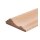 Profilleiste FK-P5514-REI-ZB2, Breite: 55 mm, Höhe: 14 mm, Holzart: Eiche, Oberfläche: roh