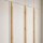 Profilleiste FK-P5514-RFI-ZB2, Breite: 55 mm, Höhe: 14 mm, Holzart: Fichte, Oberfläche: roh
