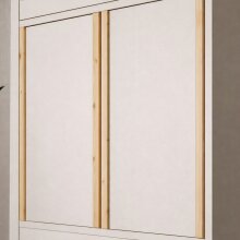 Profilleiste FK-PH15-RFI-ZB2, Breite: 15 mm, Höhe: 6 mm, Holzart: Fichte, Oberfläche: roh