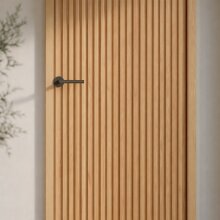 Profilleiste FK-PH20-RBU-ZB2, Breite: 20 mm, Höhe: 9 mm, Holzart: Buche, Oberfläche: roh