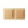 Schnitzleiste 100 x 12 mm, Buche roh Länge 2440 mm