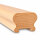 Omega-Handlauf mit Nut 62 × 43 mm – FK-HL63