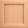 Profilleiste FK-P2811-RBU-ZU2, Breite: 28 mm, Höhe: 11 mm, Holzart: Buche, Oberfläche: roh