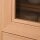 Falzleiste FK-FH1517-RBU-ZB2, Breite: 15 mm, Höhe: 23 mm, Holzart: Buche, Oberfläche: roh