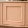 Falzleiste FK-FH2017-RBU-ZB2, Breite: 26 mm, Höhe: 20 mm, Holzart: Buche, Oberfläche: roh