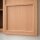 Falzleiste FK-FK1517-RBU-ZB2, Breite: 21 mm, Höhe: 20 mm, Holzart: Buche, Oberfläche: roh