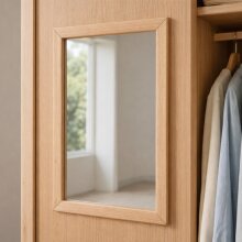 Falzleiste FK-FK18-RBU-ZB2, Breite: 23 mm, Höhe: 13 mm, Holzart: Buche, Oberfläche: roh
