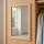 Falzleiste FK-FK18-RBU-ZB2, Breite: 23 mm, Höhe: 13 mm, Holzart: Buche, Oberfläche: roh