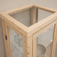 Falzleiste FK-FP8-RFI-ZB2, Breite: 10,5 mm, Höhe: 13 mm, Holzart: Fichte, Oberfläche: roh