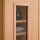 Falzleiste FK-FR12-RBU-ZB2, Breite: 17 mm, Höhe: 15 mm, Holzart: Buche, Oberfläche: roh