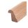 Falzleiste FK-FR12-RFI-ZB2, Breite: 17 mm, Höhe: 15 mm, Holzart: Fichte, Oberfläche: roh