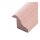 Falzleiste FK-FR17-RBU-ZB2, Breite: 29 mm, Höhe: 23 mm, Holzart: Buche, Oberfläche: roh