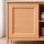 Falzleiste FK-FR17-RBU-ZB2, Breite: 29 mm, Höhe: 23 mm, Holzart: Buche, Oberfläche: roh