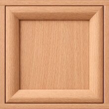 Falzleiste FK-FV25-RBU-ZB2, Breite: 20 mm, Höhe: 32 mm, Holzart: Buche, Oberfläche: roh